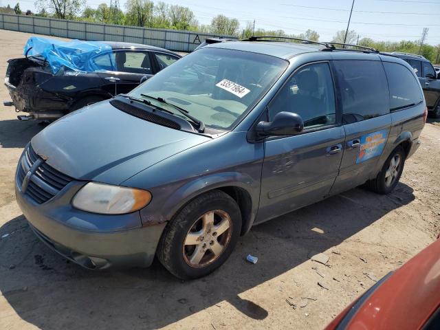 2006 Dodge Grand Caravan Sxt VIN: 2D4GP44L06R767676 Lot: 53571964