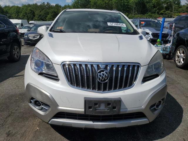 2015 BUICK ENCORE with UNDERCARRIAGE damage, VIN KL4CJGSB9FB268392