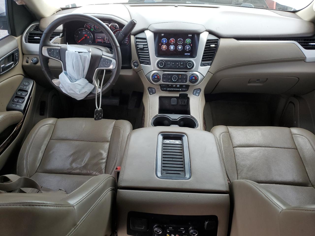 1GKS2GKC9GR315103 2016 GMC Yukon Xl K1500 Slt