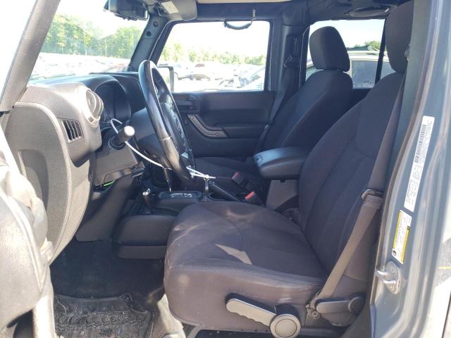 2014 Jeep Wrangler Unlimited Sport VIN: 1C4BJWDG7EL289352 Lot: 56489064