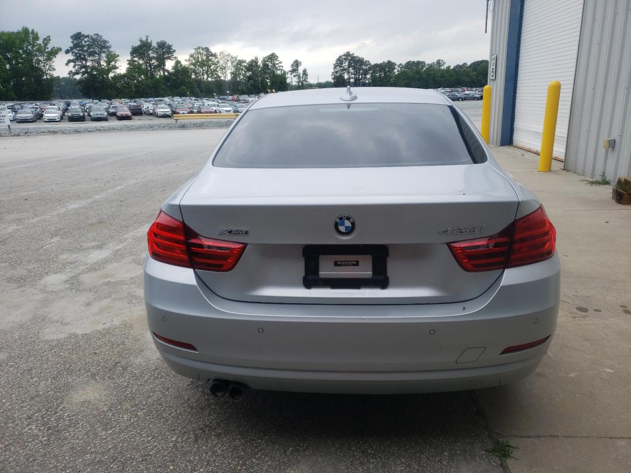 WBA3N9C54FK246960 2015 BMW 428 Xi