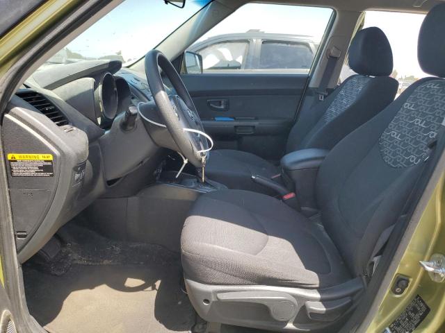 2011 Kia Soul + VIN: KNDJT2A22B7260045 Lot: 51473464