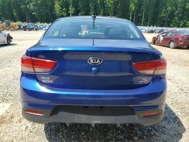 2019 Kia Rio S VIN: 3KPA24AB9KE242611 Lot: 55523484