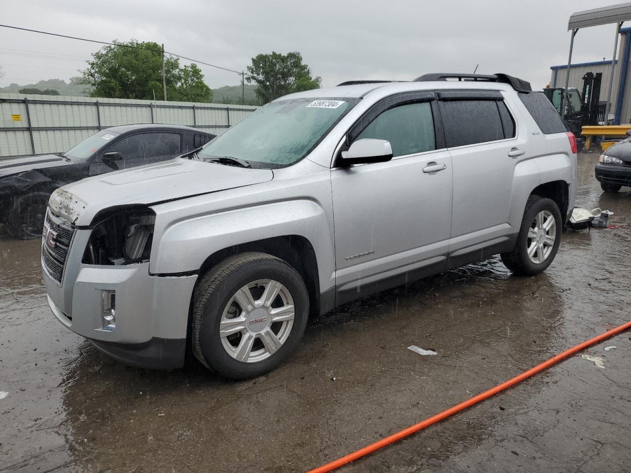 2GKALREK8E6215025 2014 GMC Terrain Sle