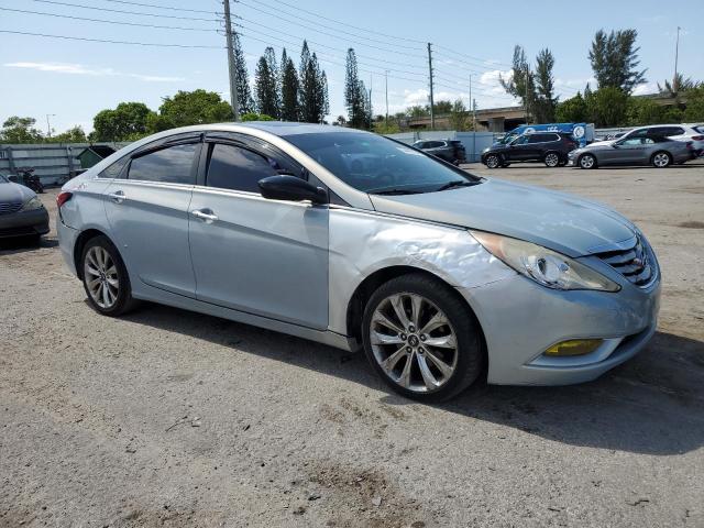 2011 Hyundai Sonata Se VIN: 5NPEC4AC6BH138547 Lot: 54499154