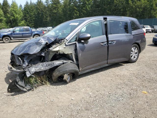 2015 Honda Odyssey Exl VIN: 5FNRL5H64FB014823 Lot: 54915724