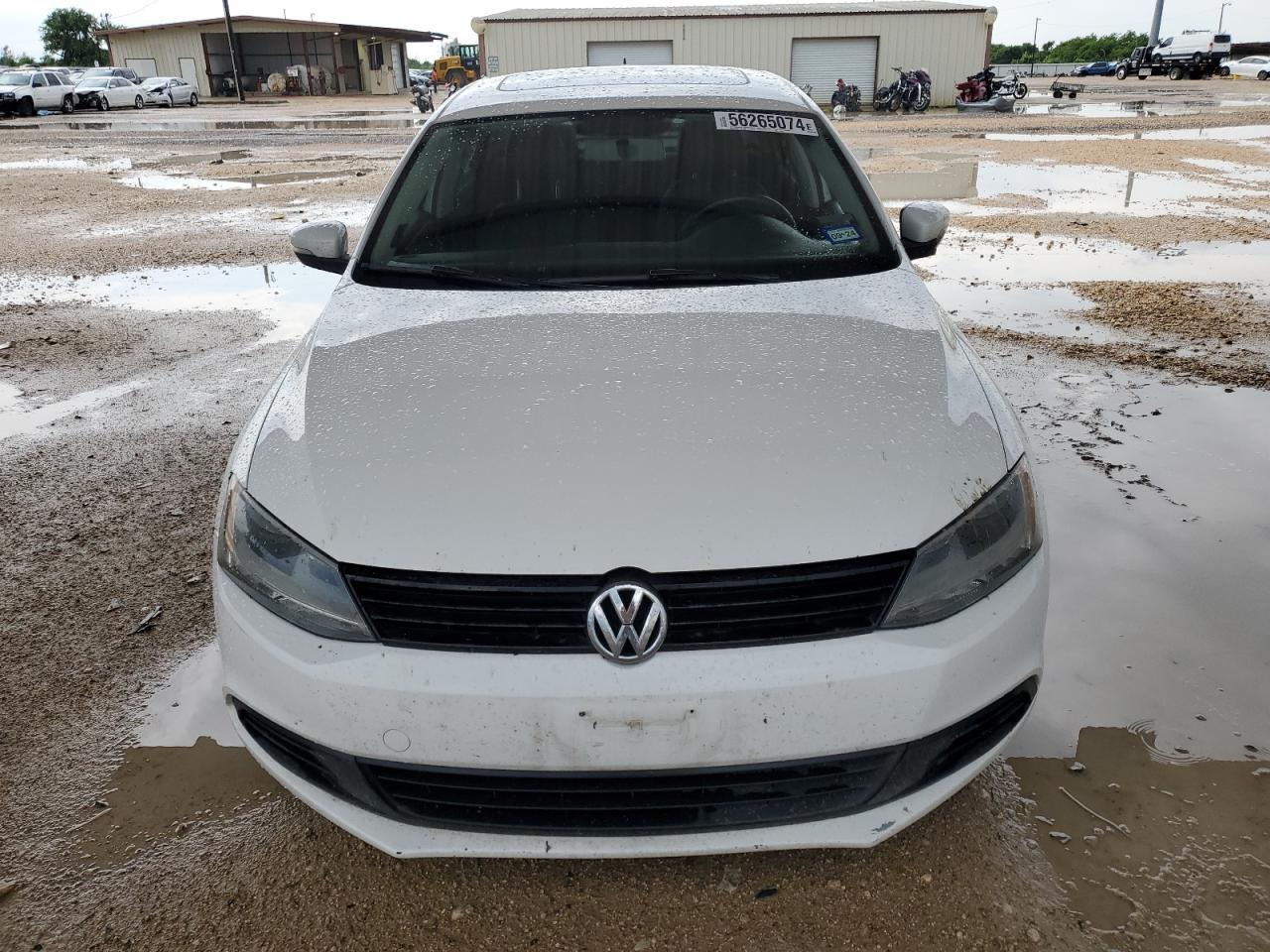 3VW3L7AJ3CM314647 2012 Volkswagen Jetta Tdi