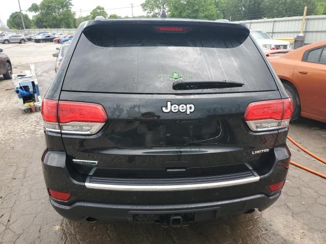 2014 Jeep Grand Cherokee Limited VIN: 1C4RJEBM9EC353568 Lot: 53577814