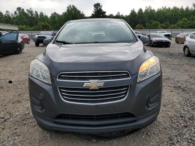 2016 Chevrolet Trax Ls VIN: 3GNCJKSBXGL245557 Lot: 57040694