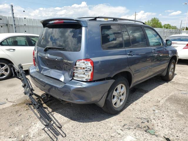 2003 Toyota Highlander Limited VIN: JTEHF21A230124744 Lot: 55142334