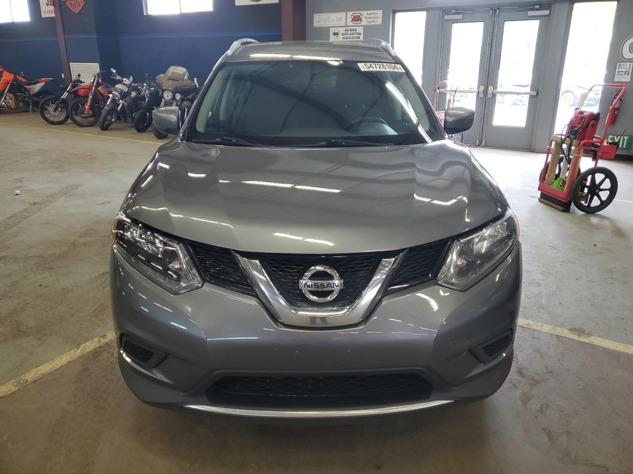 KNMAT2MV2GP706661 2016 Nissan Rogue S