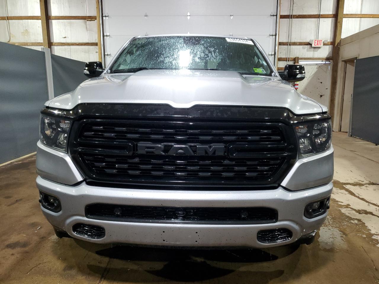 2022 Ram 1500 Big Horn/Lone Star vin: 1C6RREFG6NN425223