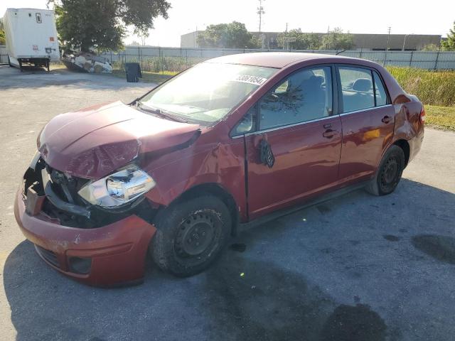 2008 Nissan Versa S VIN: 3N1BC11E18L389796 Lot: 53061054