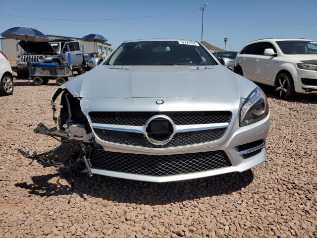 2013 Mercedes-Benz Sl 550 VIN: WDDJK7DA3DF017930 Lot: 52771054