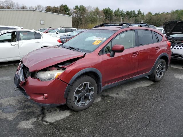 2014 Subaru Xv Crosstrek 2.0 Premium VIN: JF2GPACC7E8218470 Lot: 52279524