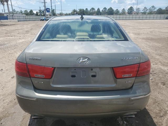 2009 Hyundai Sonata Se VIN: 5NPEU46F59H475883 Lot: 53466124