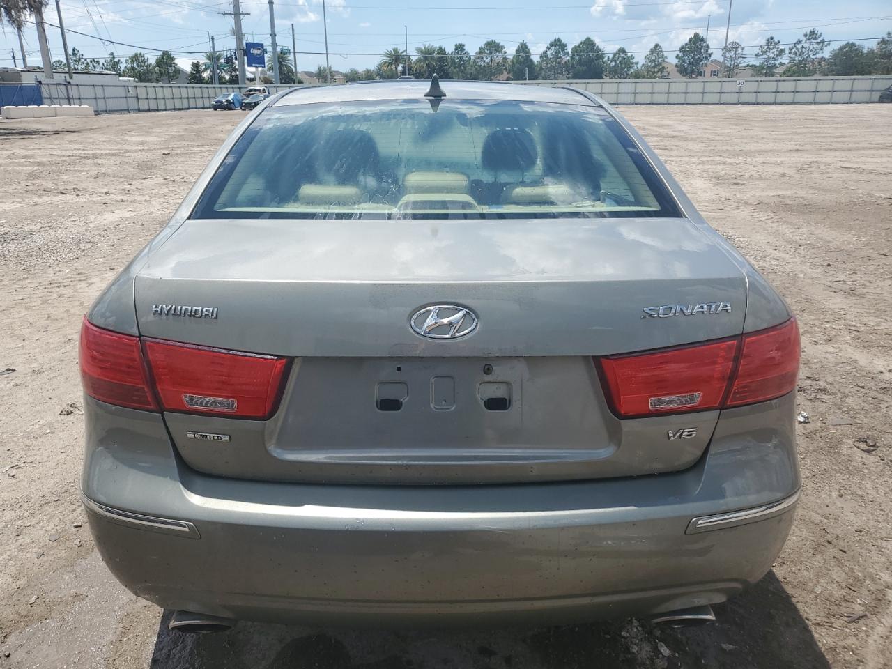 5NPEU46F59H475883 2009 Hyundai Sonata Se