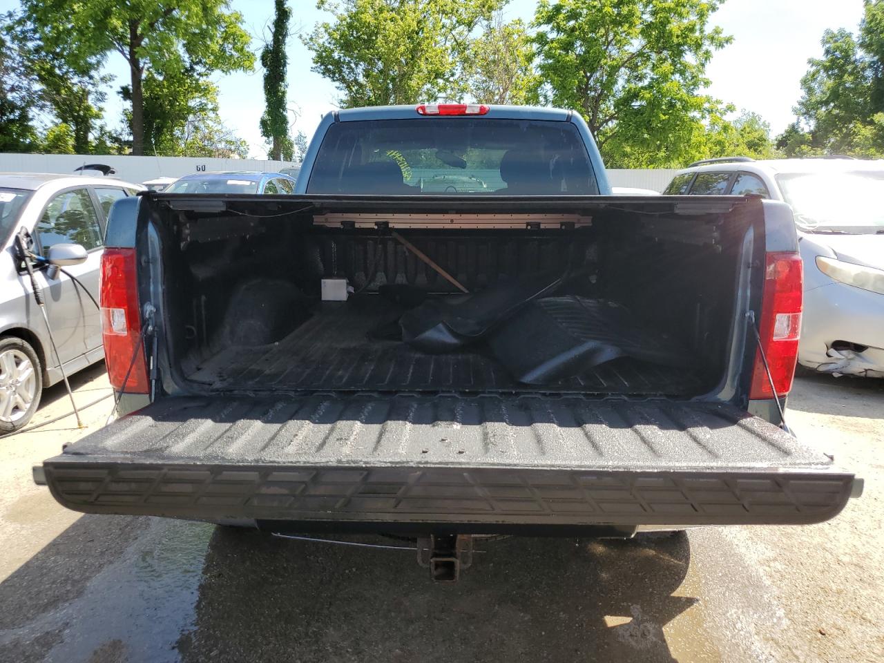 1GCEK19018Z249231 2008 Chevrolet Silverado K1500