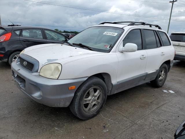 2006 Hyundai Santa Fe Gls VIN: KM8SC73D66U047909 Lot: 55414164