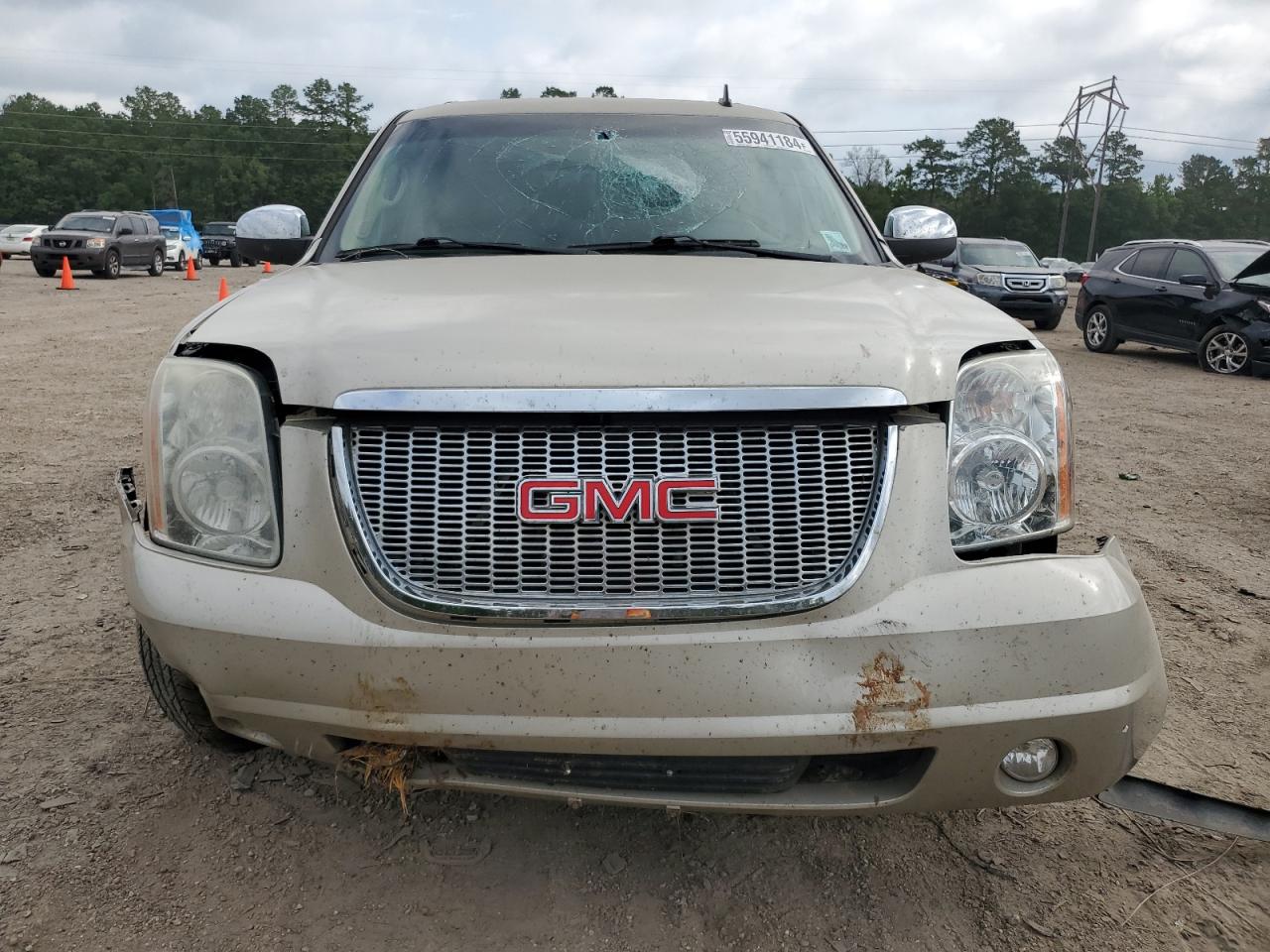 1GKS1CE06DR164200 2013 GMC Yukon Slt