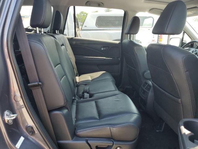 2016 Honda Pilot Exln VIN: 5FNYF6H76GB092362 Lot: 55882364