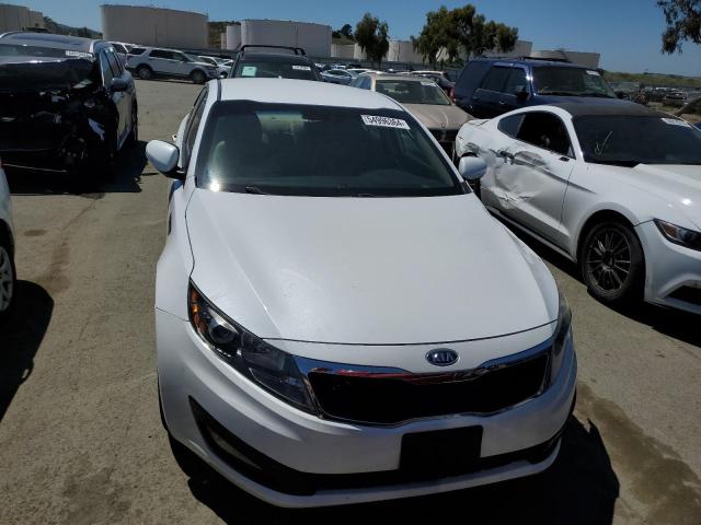 2012 Kia Optima Ex VIN: 5XXGN4A77CG006366 Lot: 54996364