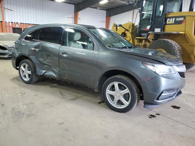 2014 Acura Mdx Technology VIN: 5FRYD4H61EB503681 Lot: 56150354