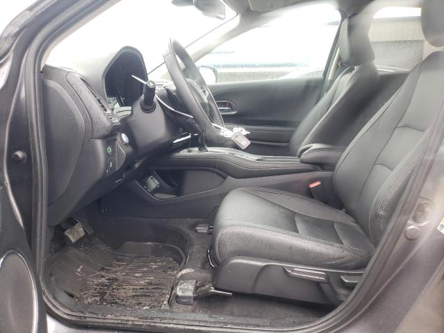 2021 Honda Hr-V Exl VIN: 3CZRU5H73MM714342 Lot: 55168944