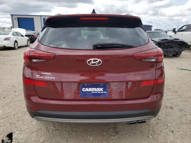 2019 Hyundai Tucson Limited VIN: KM8J33AL8KU053414 Lot: 56857564