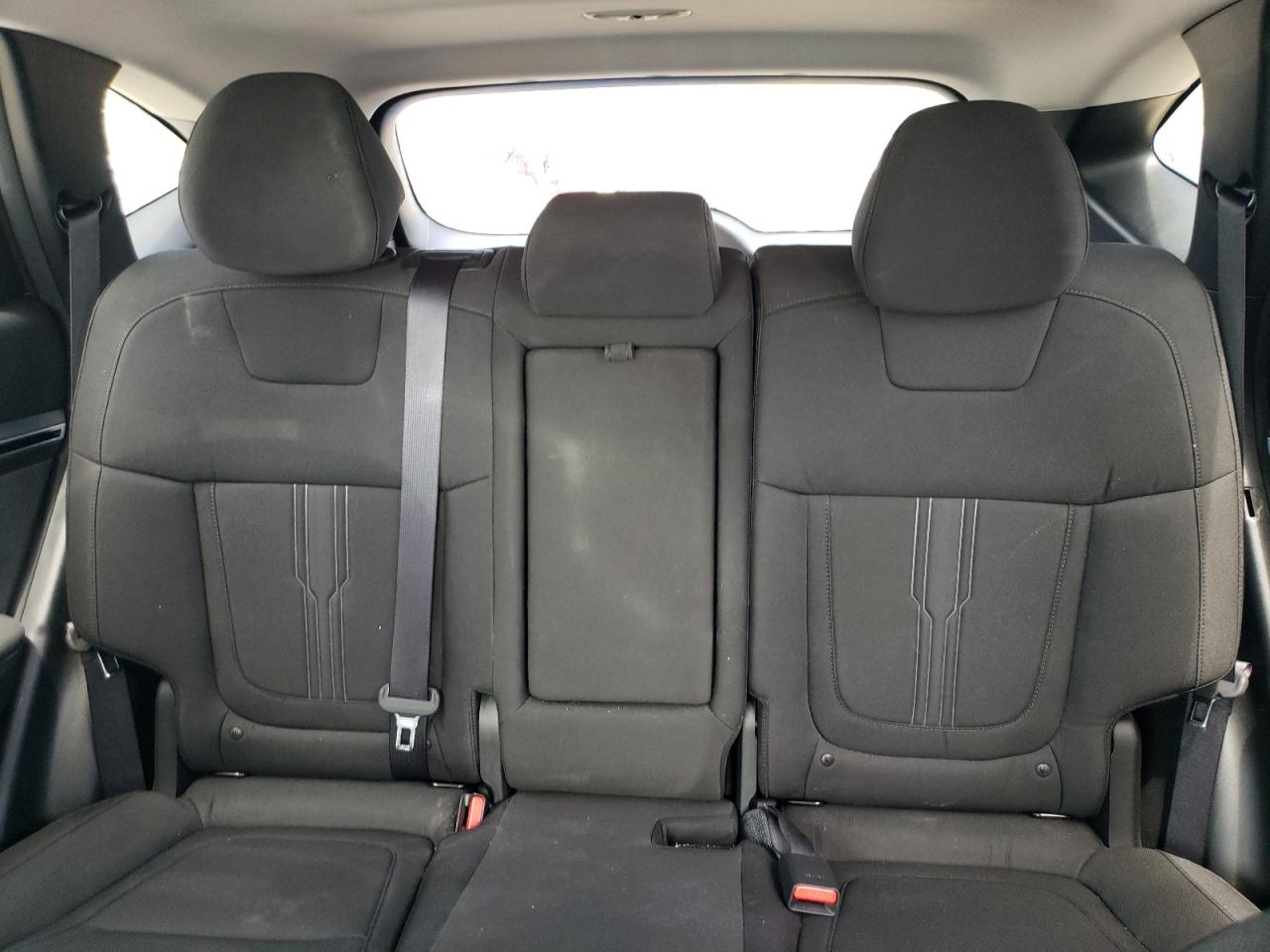 KM8JFCA15NU012071 2022 Hyundai Tucson Sel Convenience