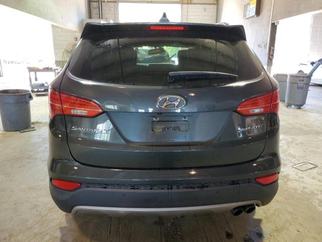 2014 Hyundai Santa Fe Sport VIN: 5XYZW3LA6EG179710 Lot: 55421094