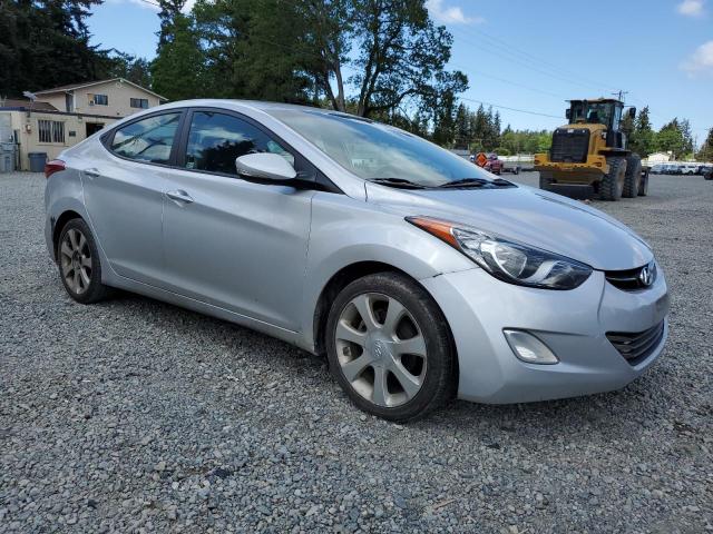 2012 Hyundai Elantra Gls VIN: KMHDH4AEXCU280224 Lot: 55662264