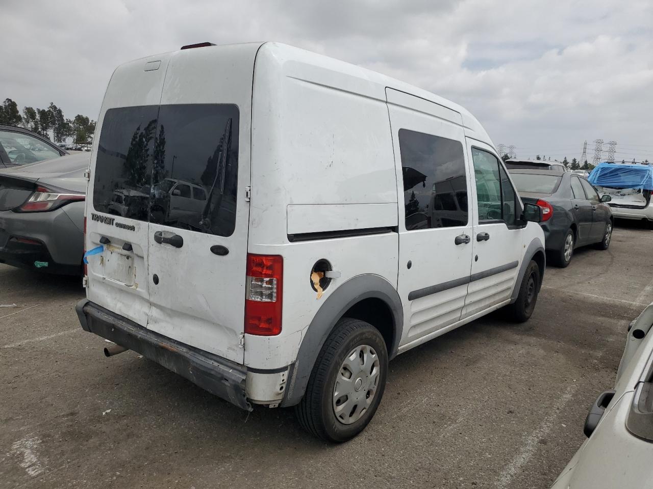 NM0LS6AN6BT052199 2011 Ford Transit Connect Xl