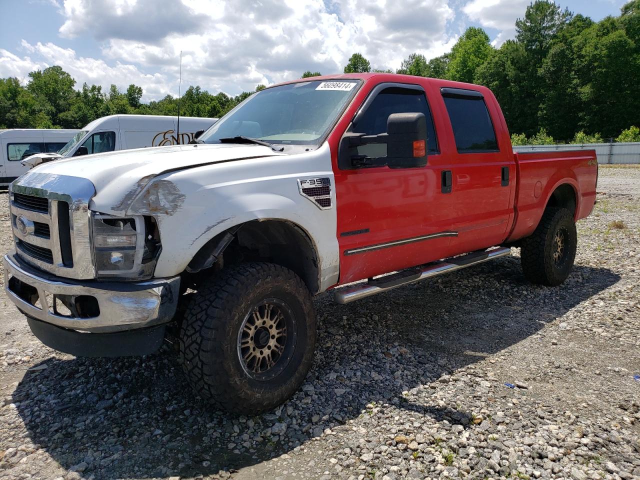 1FTNW21FXYED14224 2000 Ford F250 Super Duty