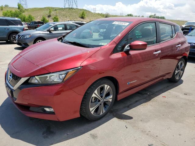 1N4AZ1CP1KC316605 2019 Nissan Leaf S