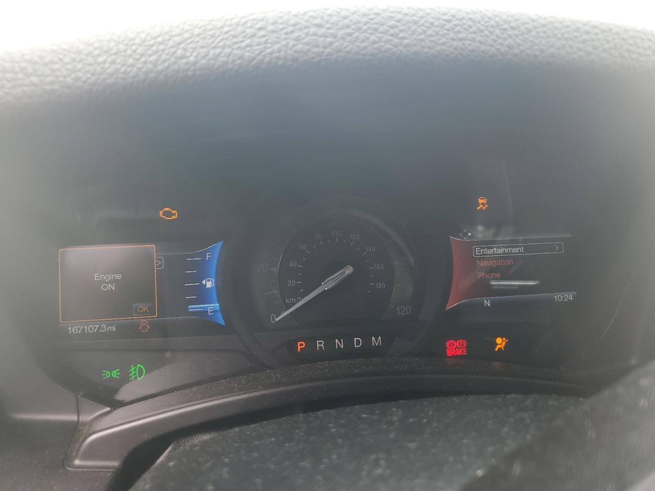 1FMJU1KT5GEF06860 2016 Ford Expedition Limited