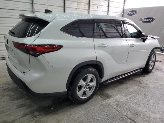 2022 Toyota Highlander L VIN: 5TDZZRAH6NS131377 Lot: 54765114