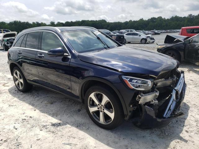 2020 Mercedes-Benz Glc 300 VIN: W1N0G8DB3LF851130 Lot: 54044044