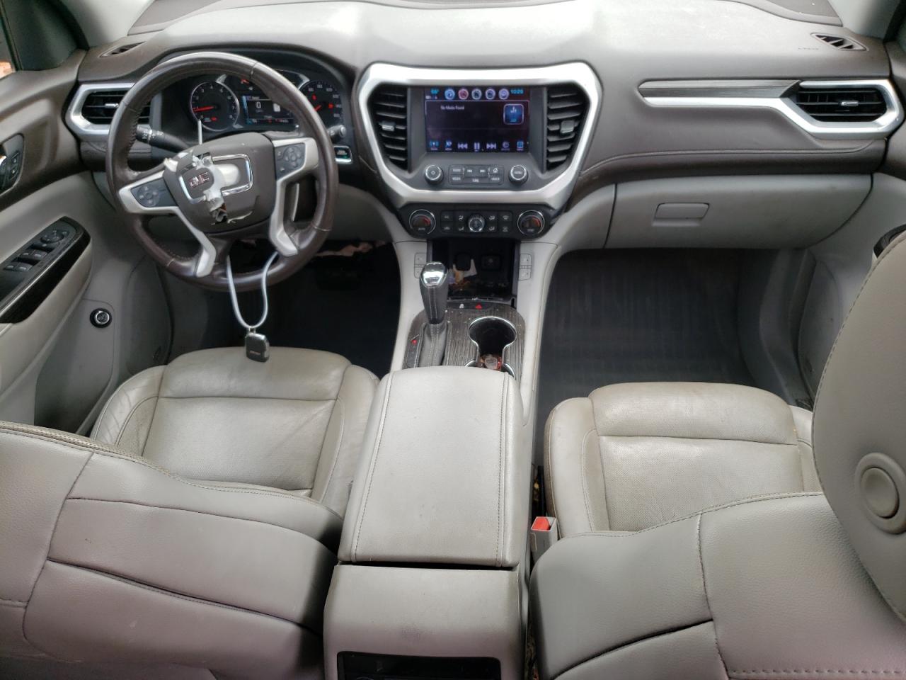 1GKKNMLS7JZ202463 2018 GMC Acadia Slt-1