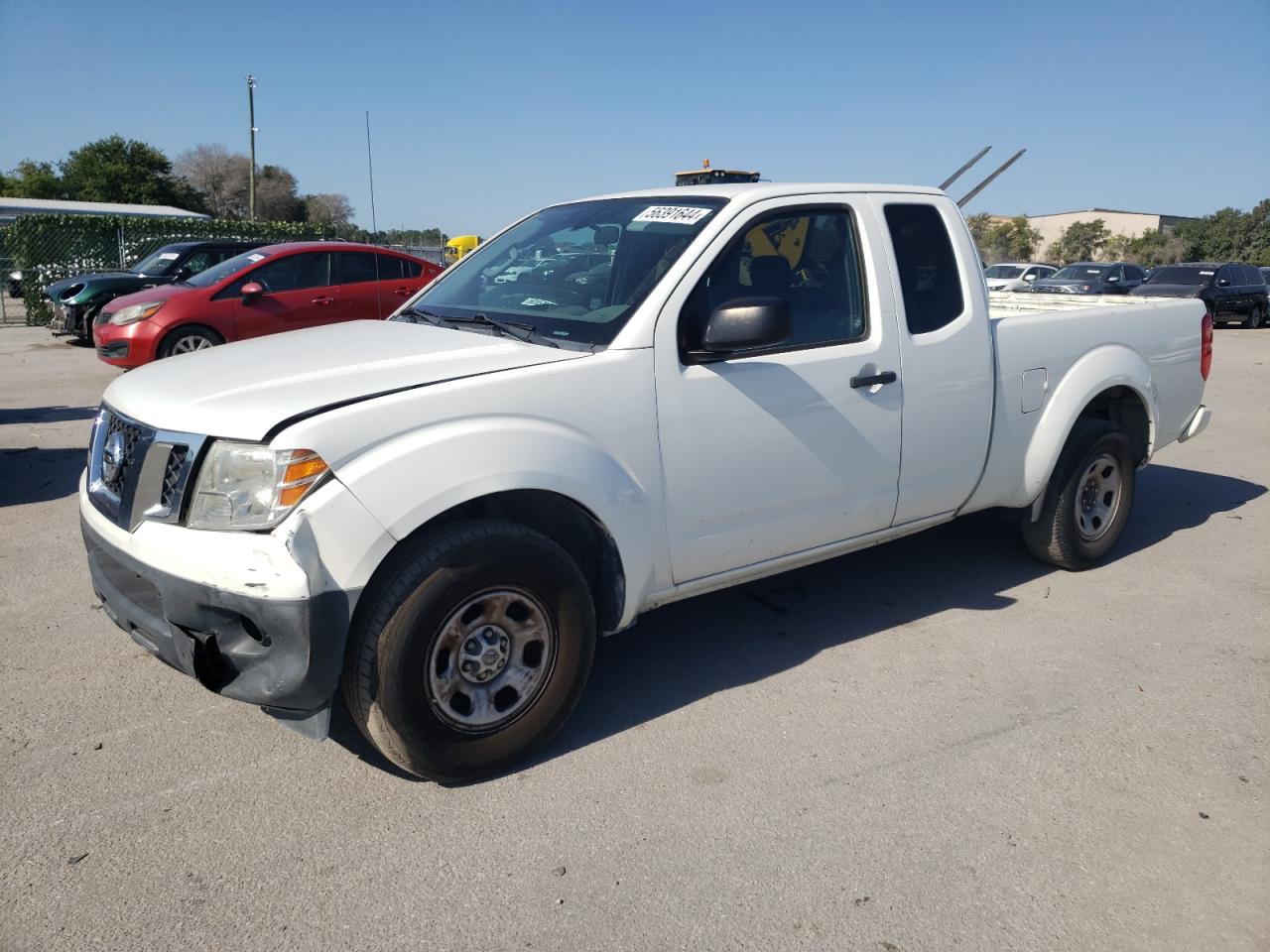 1N6BD0CT3HN720360 2017 Nissan Frontier S