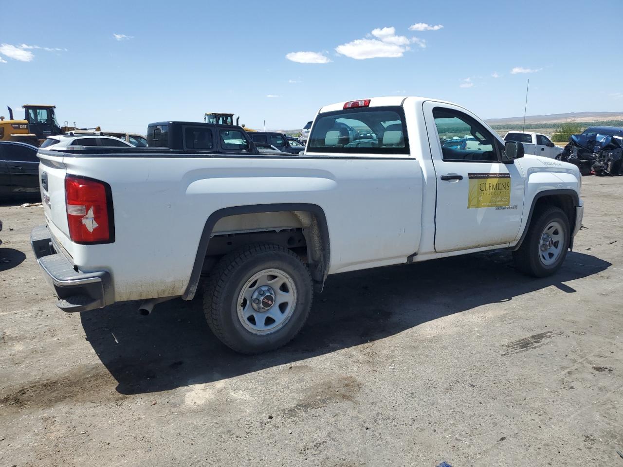 1GTN1LEC3HZ900051 2017 GMC Sierra C1500