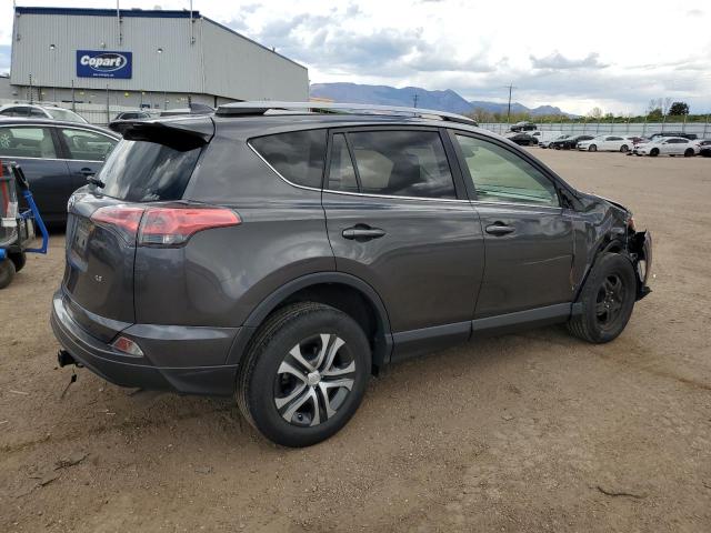 2017 Toyota Rav4 Le VIN: JTMZFREV4HJ135003 Lot: 55002174