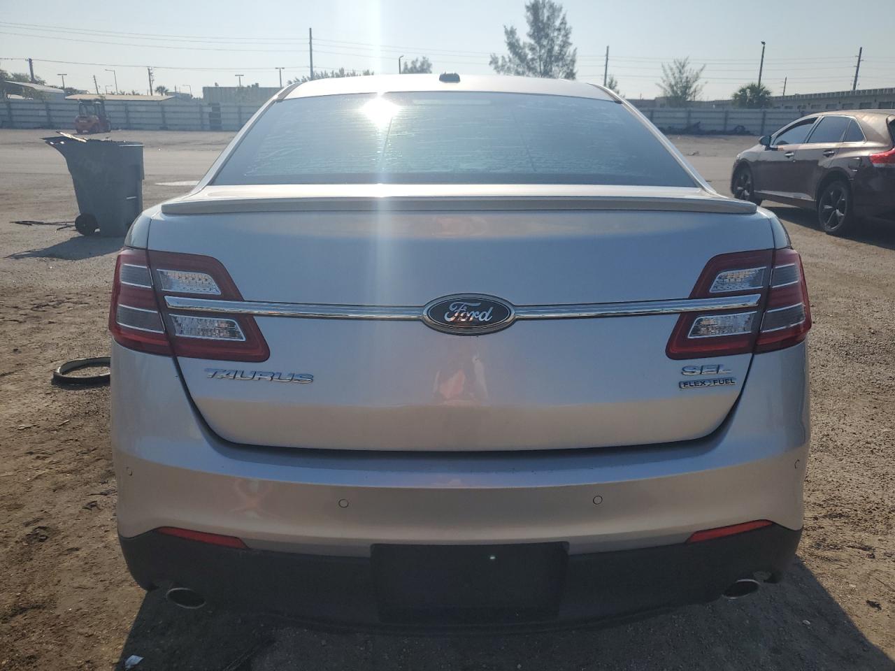 2013 Ford Taurus Sel vin: 1FAHP2E89DG192272