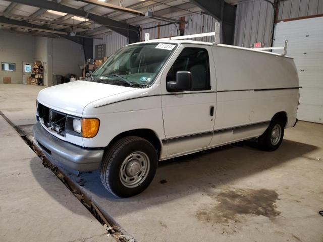 2006 Ford Econoline E150 Van VIN: 1FTRE14W96HA08038 Lot: 57123214