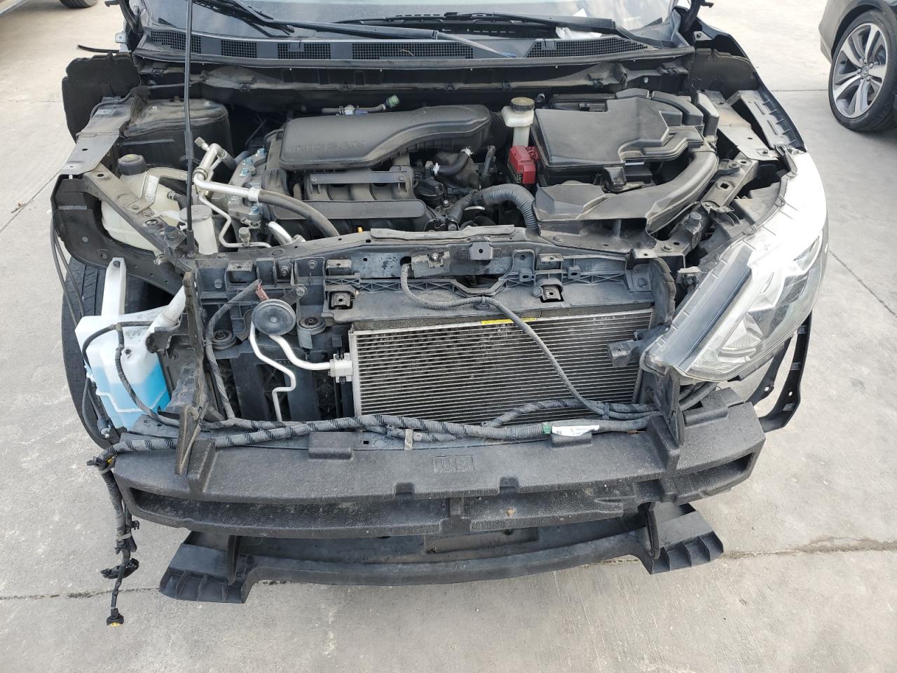 JN1BJ1CR9HW119277 2017 Nissan Rogue Sport S