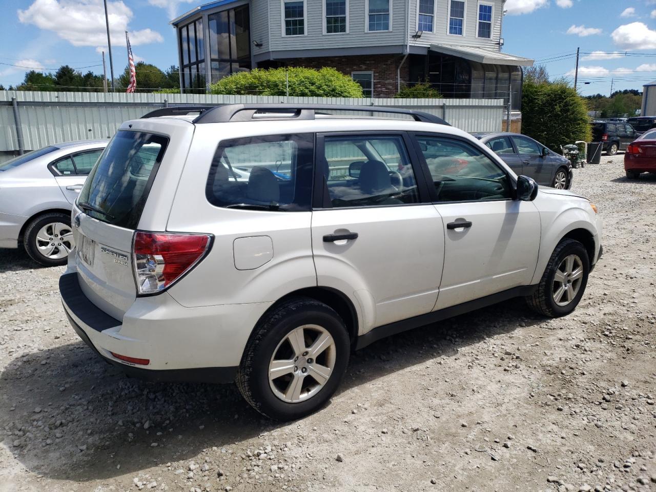 JF2SHABC0CH439687 2012 Subaru Forester 2.5X