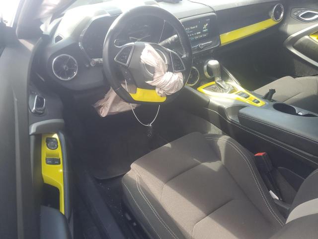 2018 Chevrolet Camaro Lt VIN: 1G1FB1RSXJ0115004 Lot: 56399604