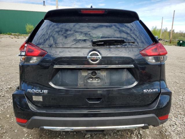 2017 Nissan Rogue S VIN: KNMAT2MV1HP553076 Lot: 54409654
