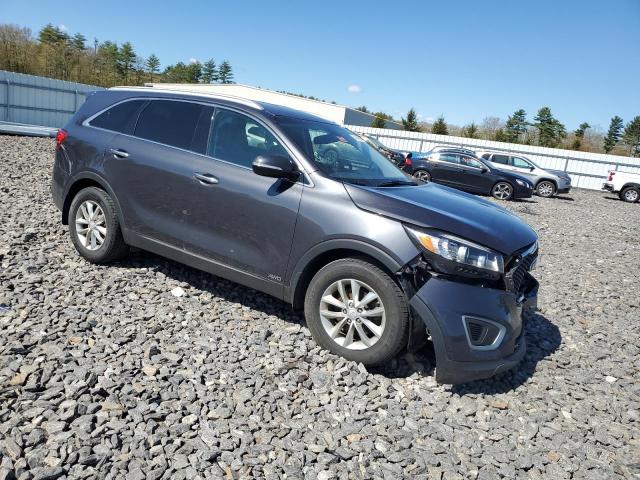 2016 Kia Sorento Lx VIN: 5XYPGDA37GG061540 Lot: 54545654