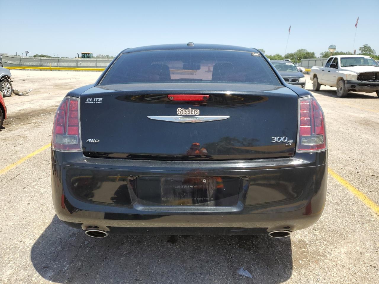 2C3CCAGG0EH384088 2014 Chrysler 300 S